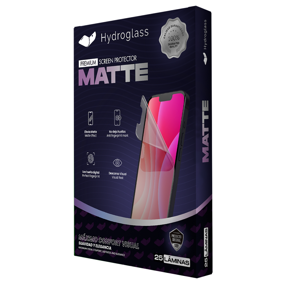 Pack lámina Matte