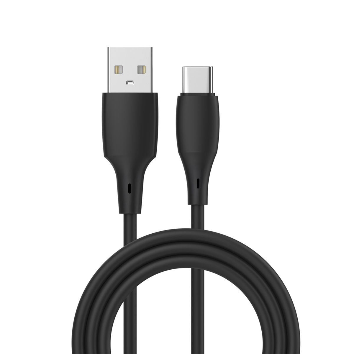Cable de Silicona Líquida – USB A to C – Groovy