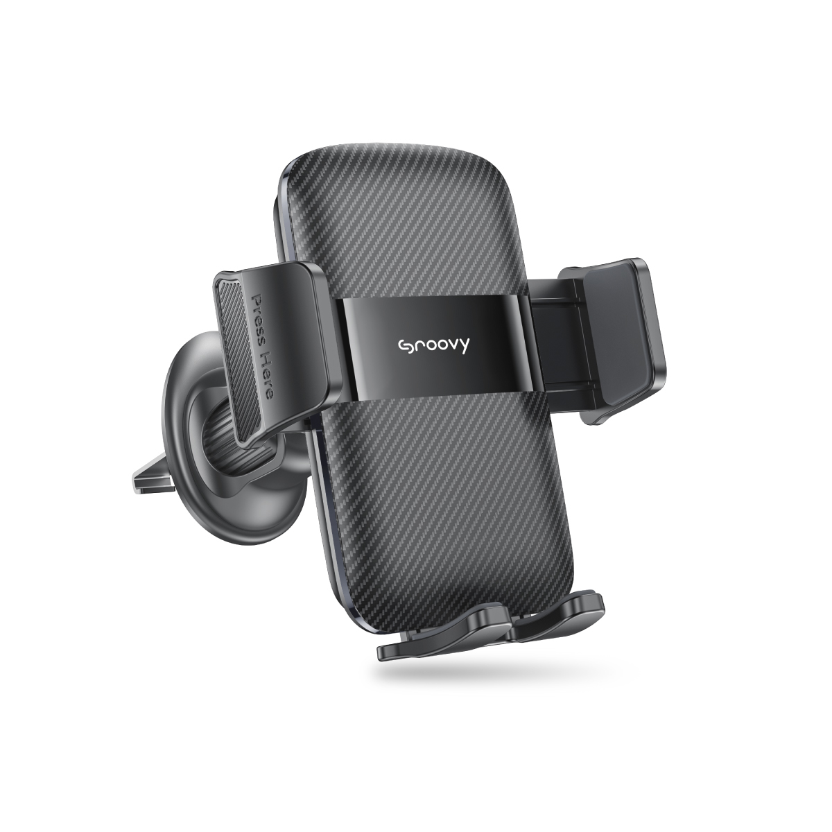 Soporte para Celular de Auto con Sujeción Aero – Groovy
