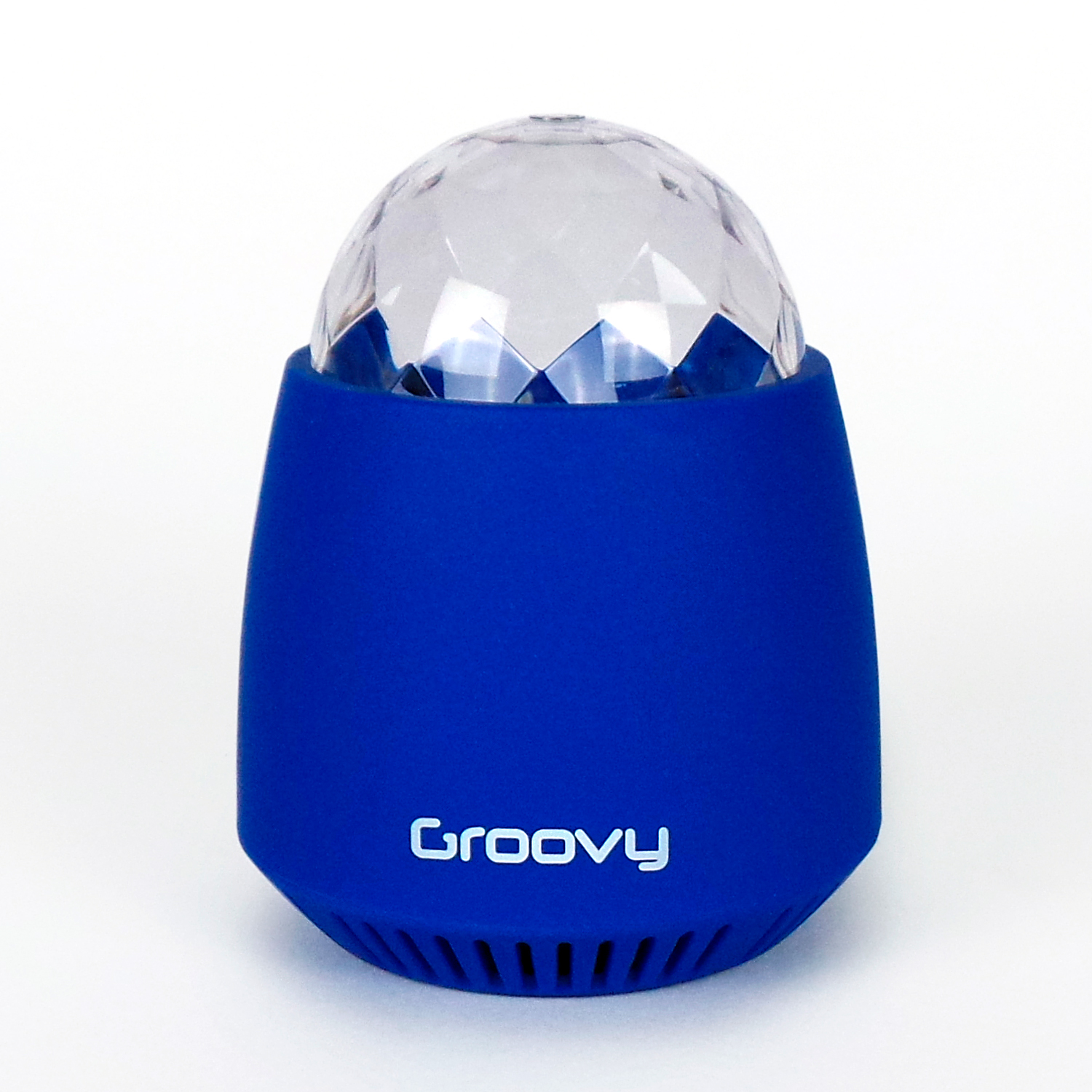 Parlante Bluetooth Portátil Disco Q4L – Groovy