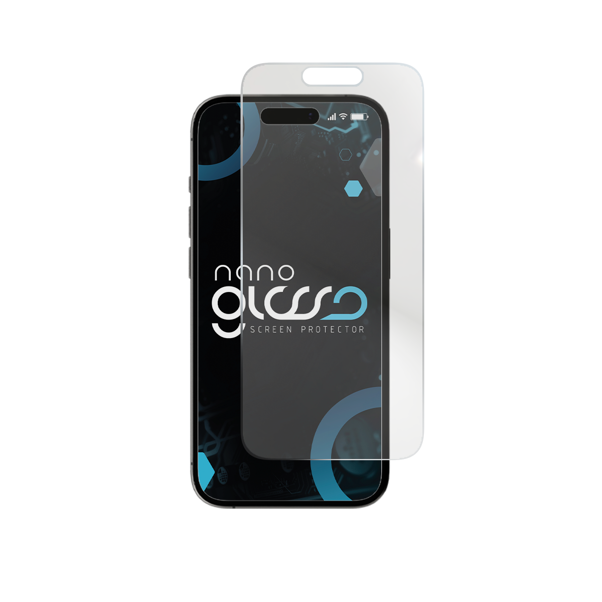 Nanoglass Clear