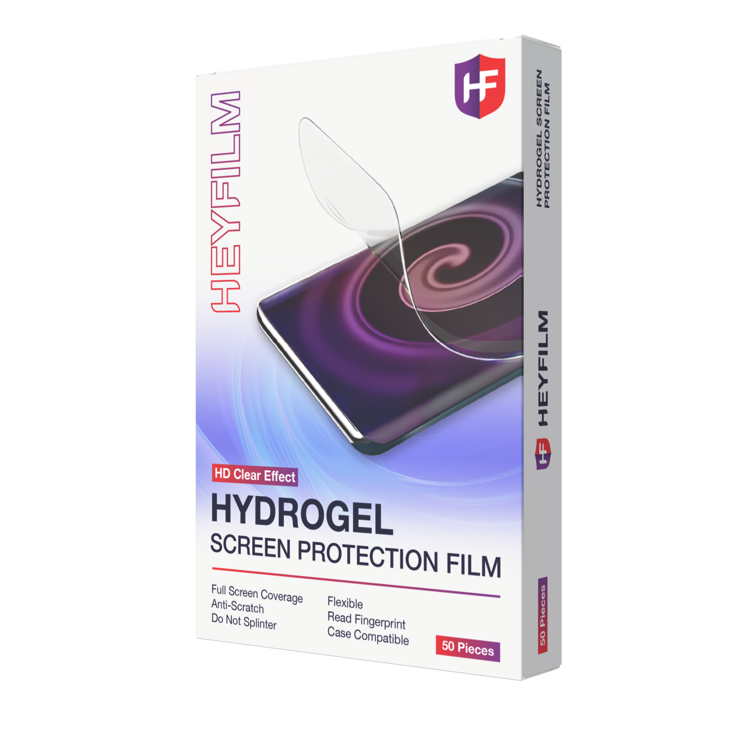 Clear HeyFilm – x50