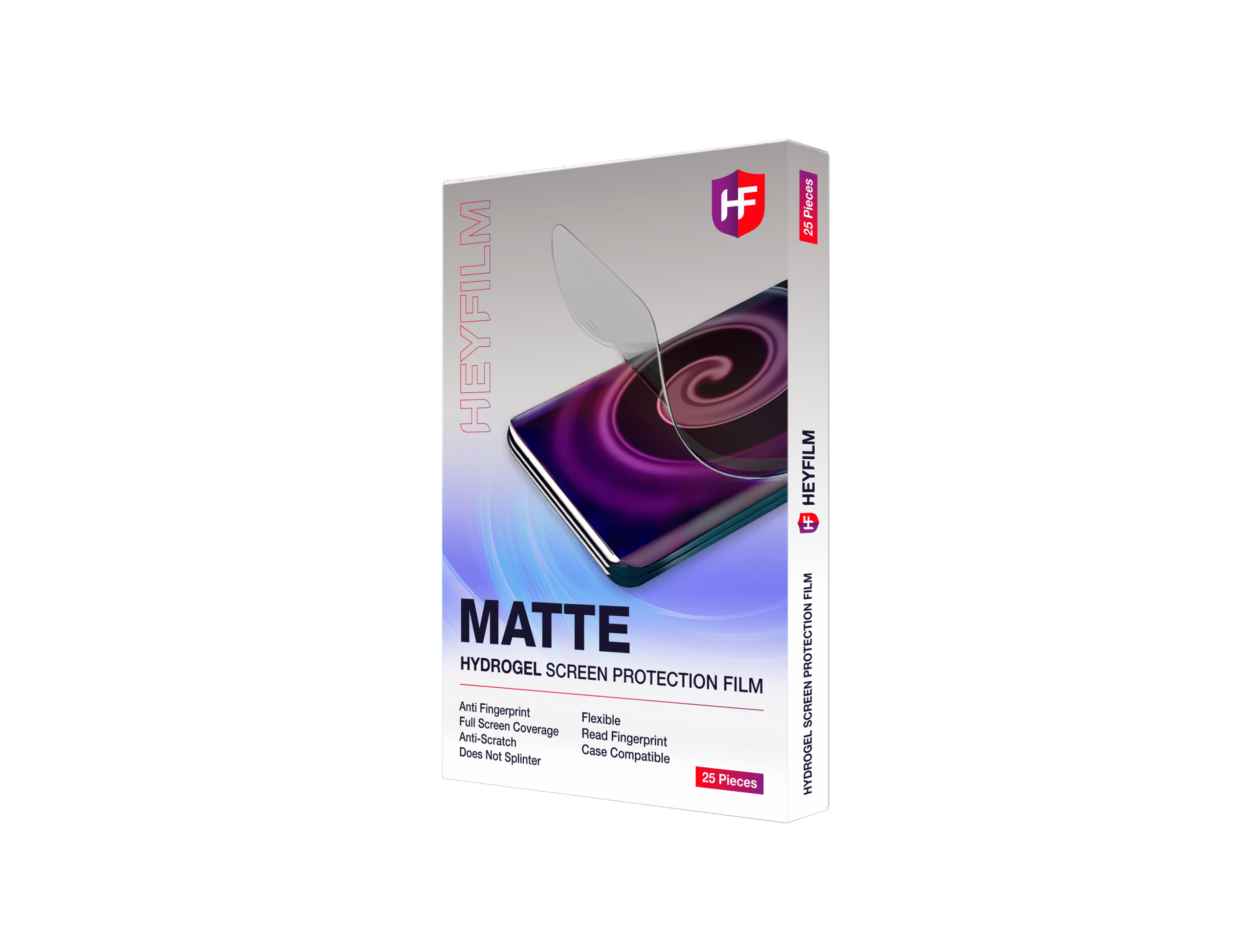 Matte HeyFilm – x25